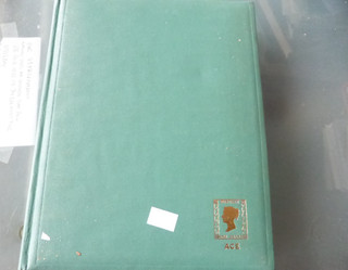 GB 1960's 80's MNH COLLECTION OF COMMEMORATIVE ISSUES BY SETS IN 24 PAGE BOOK