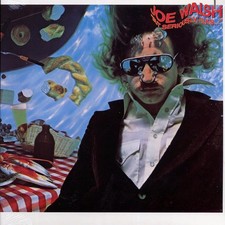 VINYL Joe Walsh - But Seriously, Folks (1978 ORIGINAL PRESS)