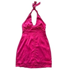 MINKPINK Fabella Pink Mini Dress size Small