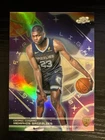 2025 Topps Cosmic Chrome Cedric Coward Base (RAW)