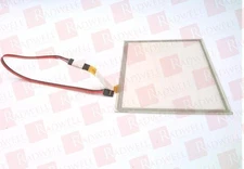 RADWELL VERIFIED SUBSTITUTE EZC-T8C-E-SUB-TOUCHGLASS / EZCT8CESUBTOUCHGLASS (BRA