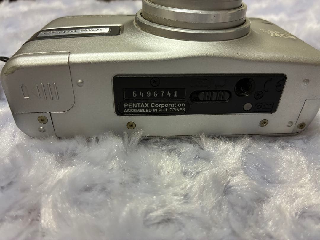 PENTAX ESPIO 25EW Compact Film Camera B42 | eBay