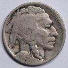 1919 D Buffalo Nickel - AUCTION - TOUGH DATE