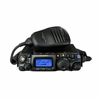 YAESU FT-818ND Funkband All Mode Transceiver HF/50/144/430MHz NEU