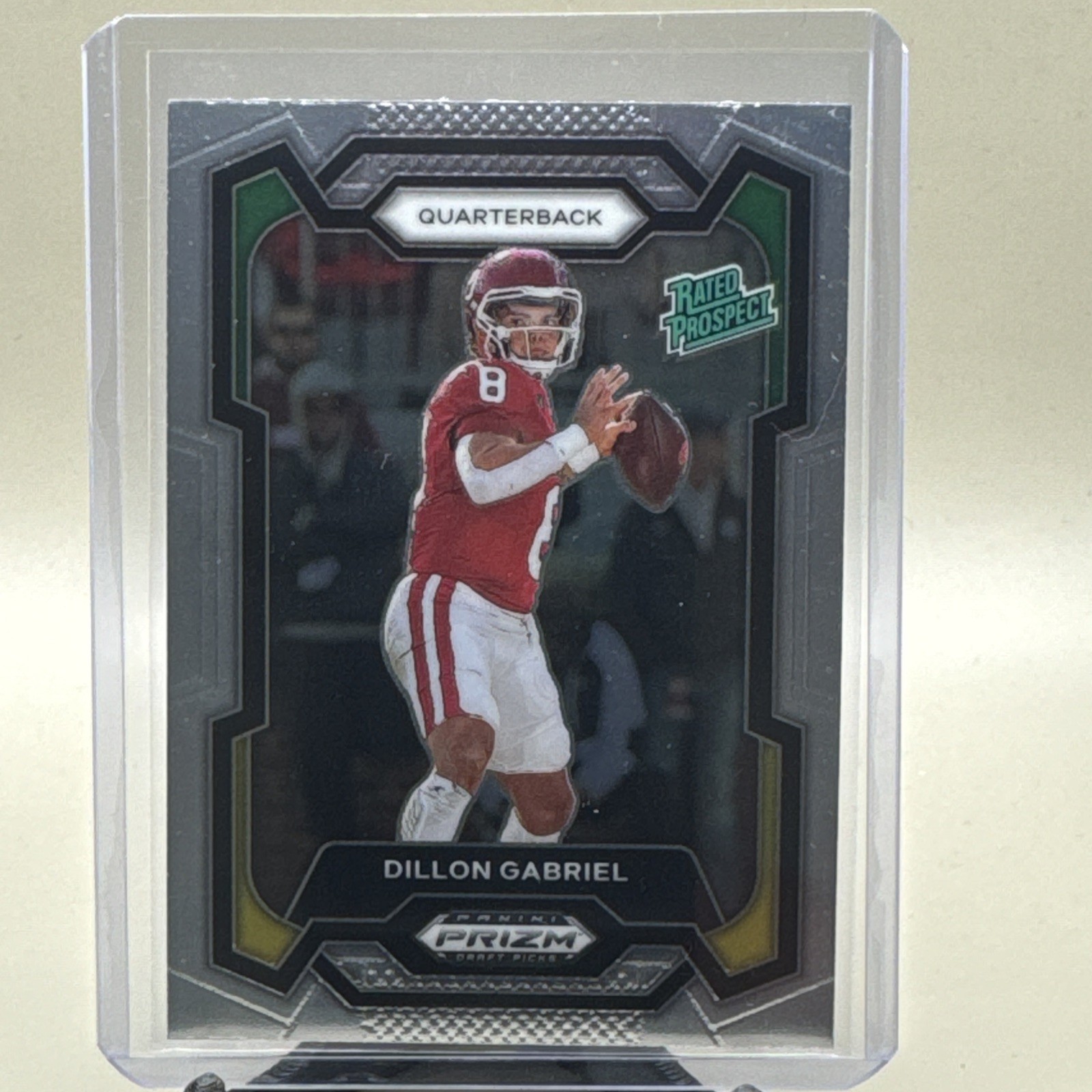 💥2024 Panini Prizm Draft Picks - Rated Prospect Dillon Gabriel #197 Cleveland!!