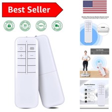 Replacement Remote Control for MERACH Vibration Plates - No Programming Needed