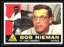 1960 Topps #149 Bob Nieman