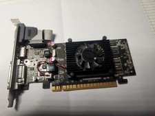 EVGA NVIDIA GeForce 8400 GS 512-P2-N738-LR-KIT 512MB DDR2 SDRAM PCI Express...