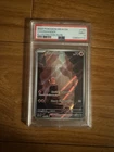 Scarlet & Violet Charmander Illustration 168/165 PSA 10 Gem Mint