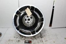 09-13 Harley Touring OEM 16x5" Air Strike 5 Spoke Rear Back Wheel #1
