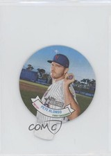 2021 Topps Heritage 1972 Topps Candy Lids Pete Alonso #10 08yu