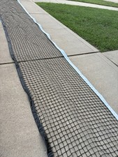 REGULATION Tennis Net Outdoor Heavy Duty Professional Tennis Court Net BRAND NEW