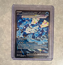 Pokemon TCG Wellspring Mask Ogerpon ex SIR 213/167 Twilight Masquerade FA Holo on eBay