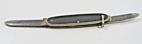 Vintage Vacuum Oil Comp. Inc. ? - Mobil Oil Pocket Knife Socony Vacuum ? #A20-2