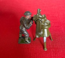 Britains 1728/1729 Predictor and Height finder Lot of 3 including trench bags