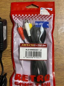 Sega Mega Drive 2  Japan  Game Console  megadrive 2   genesis