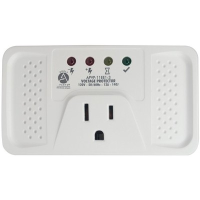 Appli Parts APVP-11EE1-3 120 V Voltage Surge Protector for Refrigerators, 50/60