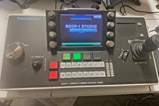 TELEMETRICS : RCCP-1 : Robotic Camera Control Panel : RCCP1 : PTZ