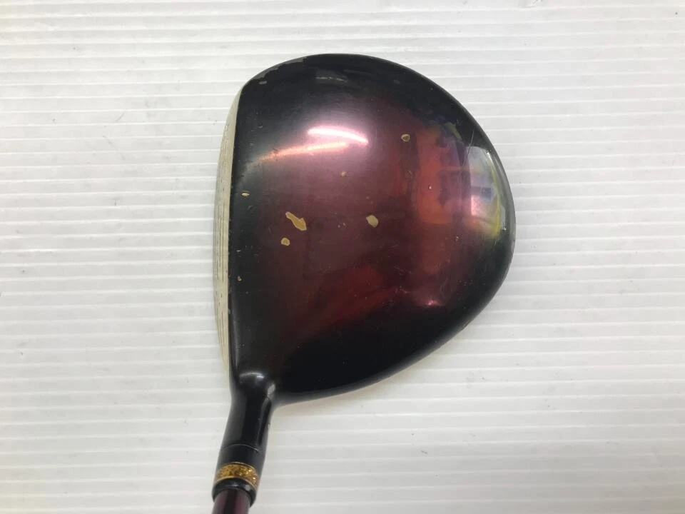 Ladies MARUMAN MAJESTY PRESTIGIO Gold Premium 4W Fairway Wood Flex-L No H/C - Image 2 of 4