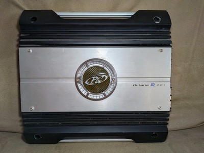 Phoenix Gold Octane R 2.0:1 car amp sound 1 channel 200 watt | eBay