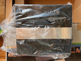 Atari 5200 Game Console w/ Box, 2 Games, Power Supply - untested Powers On Read!