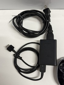 Sony PS Vita PCH-1101 OLED Console w/ Charger Tested Working Persona Game