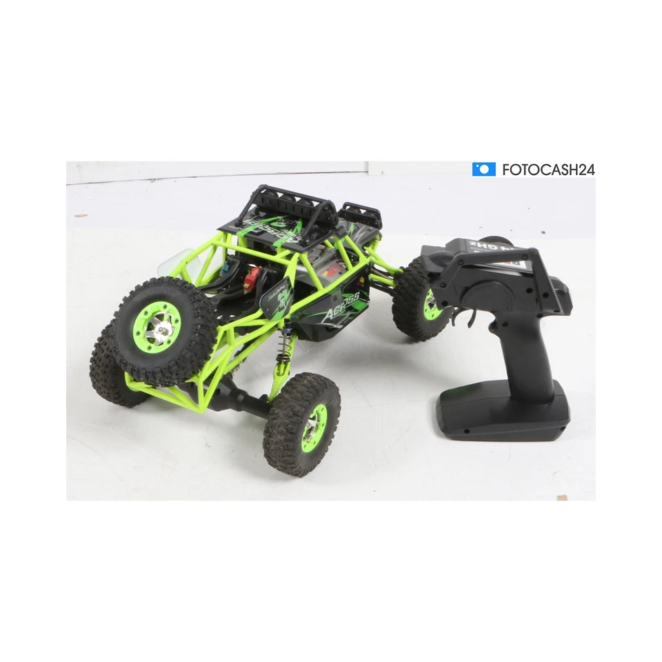 Reely Desert Climber Brushed 1:10 XS RC Modellauto Elektro... + Defekt (282638) - Bild 4 von 4