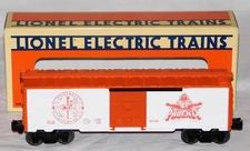 Lionel 6-52134 Knoebel's Amusement Park Resort Boxcar #4 Pennsylvania SpecialRun