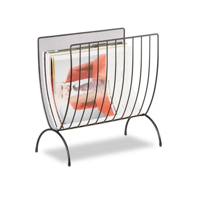 Zeitungsständer metall Zeitschriftenhalter Magazinständer Zeitungsbox 0,7 kg - Bild 1 von 2