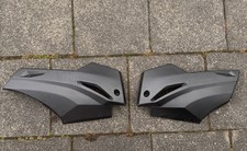 Original Aprilia RS660 Carbon Bugspoiler Unterboden Verkleidung Top Zustand