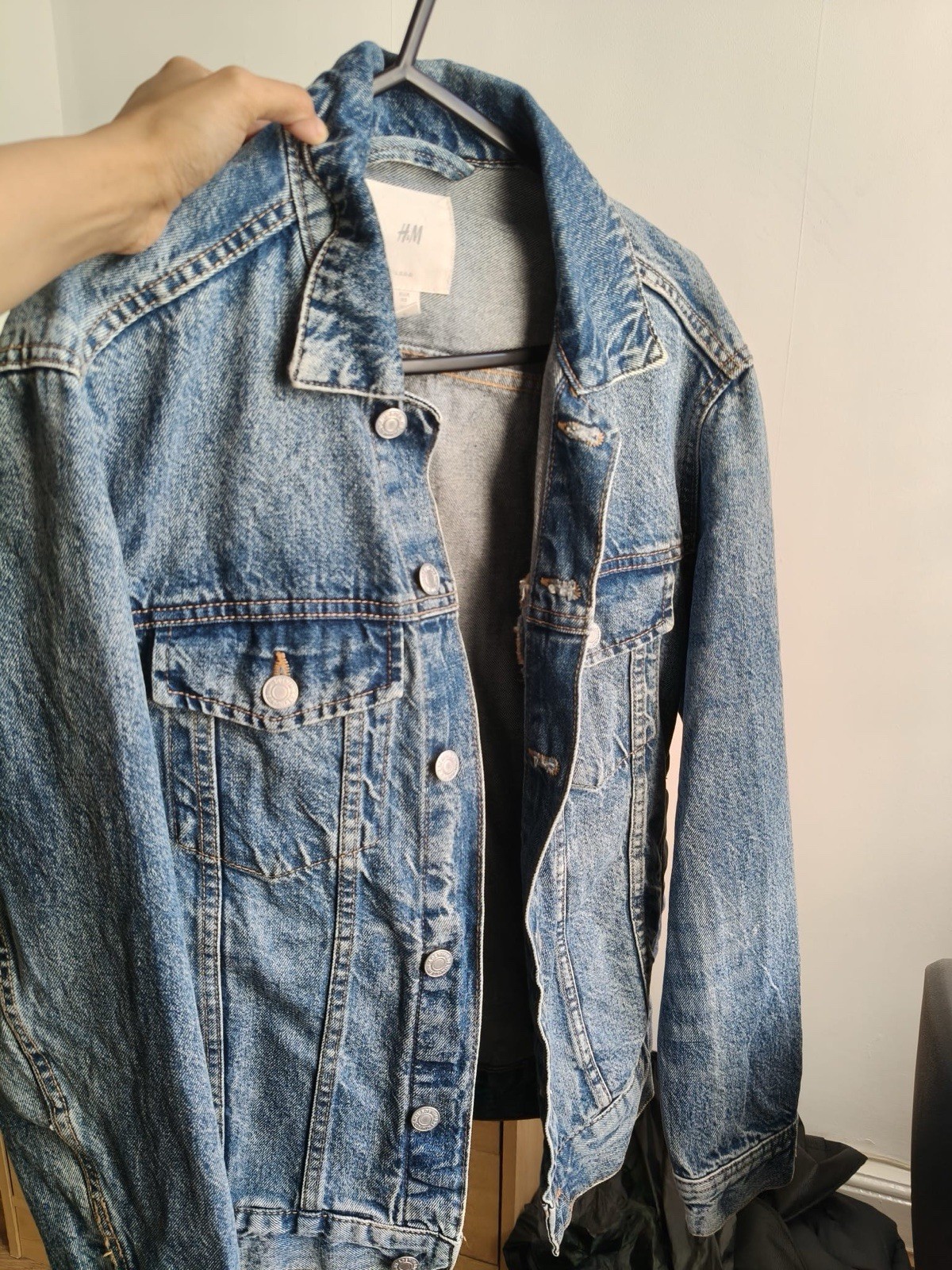 Denim Jacket Men's