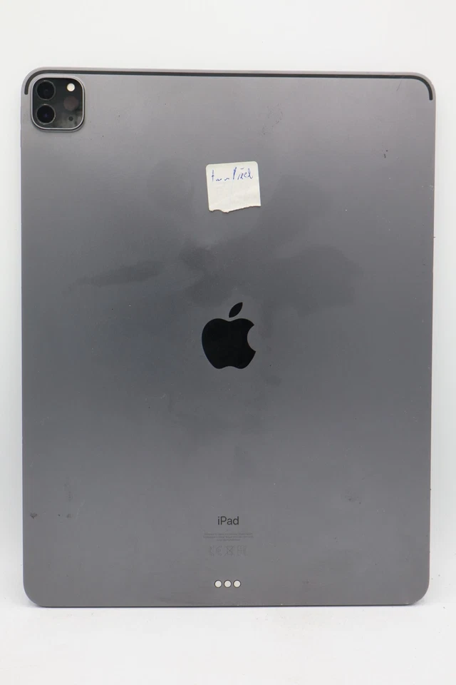 Apple iPad Pro 12,9" 2020 4.Gen 128GB A2232 Grau NO POWER / DEFEKT #5906 - Bild 2 von 4