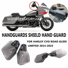 For Harley CVO Road Glide Limited Motorcycle Accessories Hand Guard Protector 23