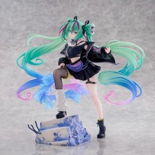 Vocaloid FiGURiZMa Hatsune Miku Punk  Figure