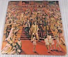 The Rolling Stones It's Only Rock 'N Roll Vinyl LP Record 1974 COC 79101 VG+/VG