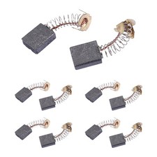 5 Packs Pcs 16mm x 13mm x 6mm Motor Carbon Brushes for  Tool P2D22221