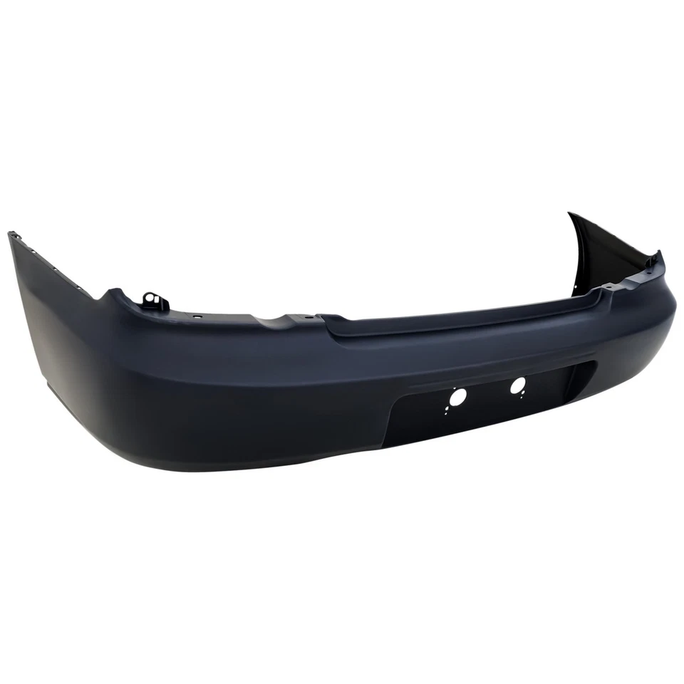 Rear Bumper Cover For 2004-2007 Subaru Impreza Sedan Primed - Image 3 of 4
