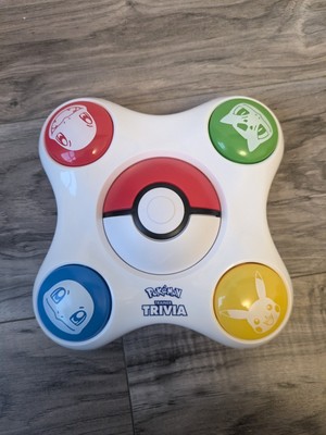 Pokémon Trainer Trivia Interaktives Spiel (112010) Nintendo 2020 Licht & Sound.