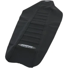 SDG Components Pleated Gripper Seat for KTM Black 96340
