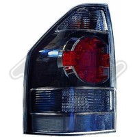 Heckleuchte Diederichs 5845891 FüR Mitsubishi Links