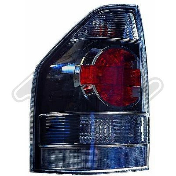 Heckleuchte Diederichs 5845891 FüR Mitsubishi Links-image