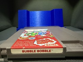 Bubble Bobble Nintendo Entertainment System TESTED
