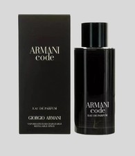 Giorgio Armani Code 4.2oz Men's Eau de Toilette