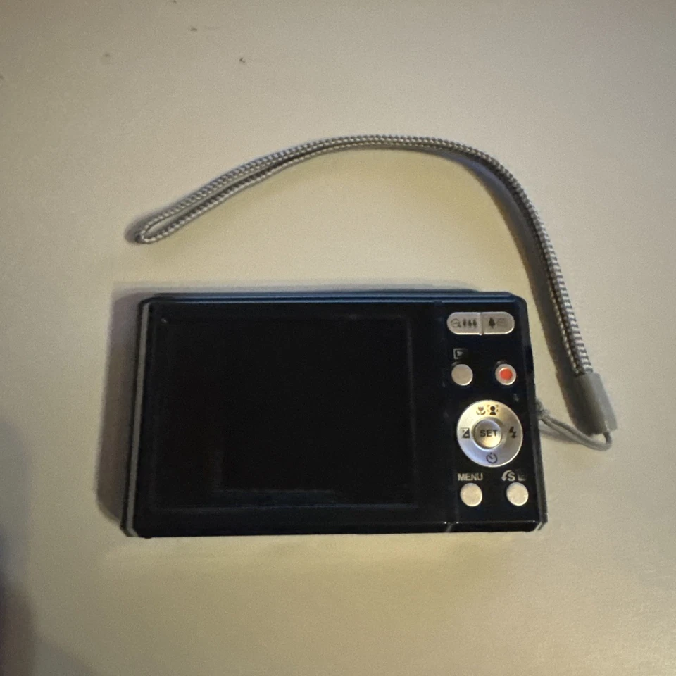 Maginon Z1600 Digitalkamera – 16,1 Megapixel - Komplettset - mit OVP - Bild 3 von 3