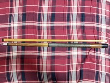 Adam Billiard Cue Twin Joint 4-Bolt Hilt Used, 127g