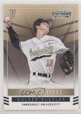 2015 Panini Contenders School Colors Walker Buehler #12 09wc