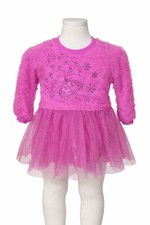 Strawberry Shortcake Knitted Tutu Dress