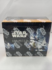 Star Wars Unlimited TCG: Jump to Lightspeed Booster Box - 24 packs