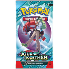 journey together booster box promo card Pokemon Trading Game TCG Scarlet & Violet Three Blister Packs (Yanmega Card) : Toys & Games Trainers help bring out the best in their Pokémon Booster Box [Enhanced] Prices |