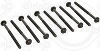 Elring Zylinderkopfschraubensatz 758.290 FüR Berlingo Xsara Peugeot ZX Evasion 2